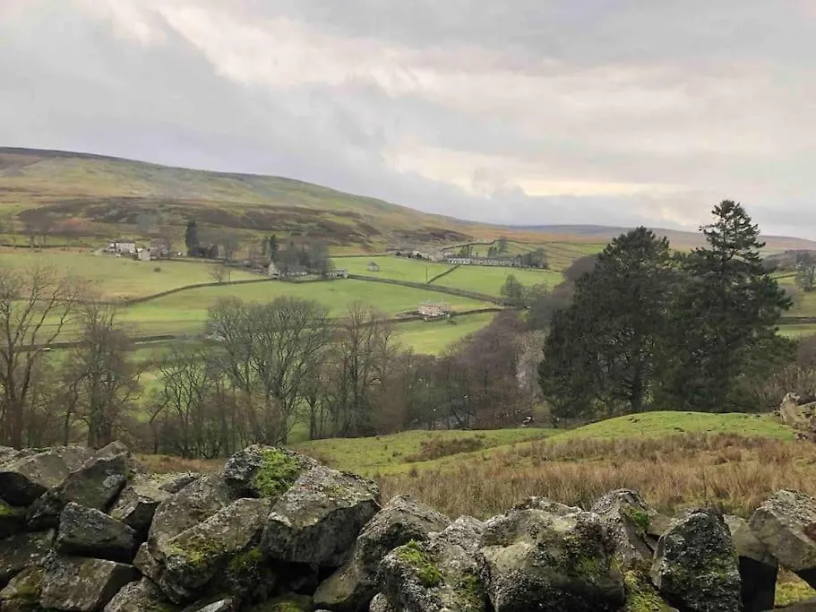The Cottage Harmby Spennithorne United Kingdom