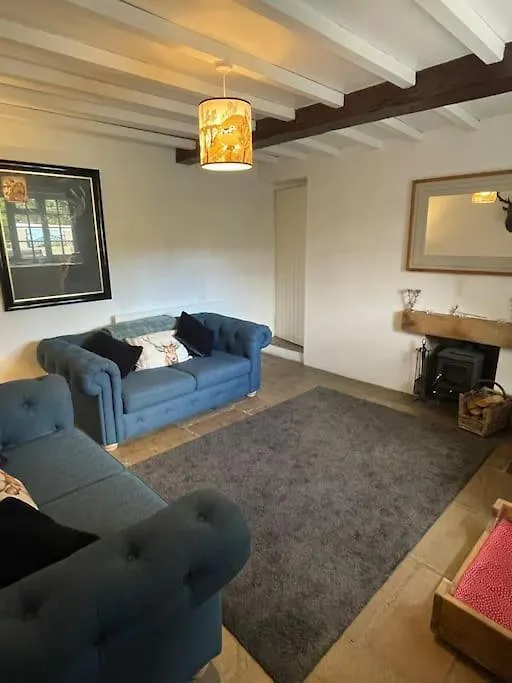 Holiday home The Cottage Harmby Spennithorne