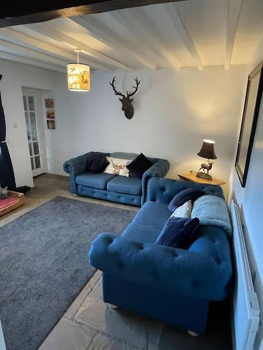 Holiday home The Cottage Harmby Spennithorne