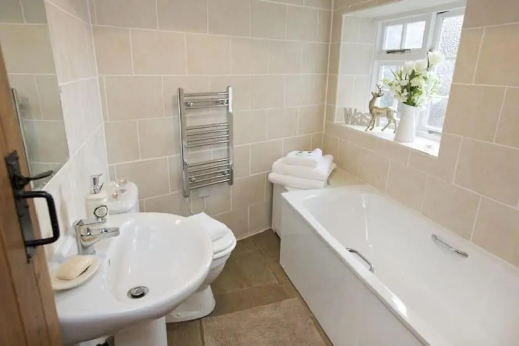 Holiday home The Cottage Harmby Spennithorne United Kingdom